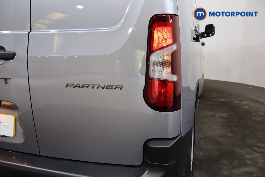 Peugeot Partner Professional Manual Diesel Panel Van - Stock Number (1555894) - 24th supplementary image