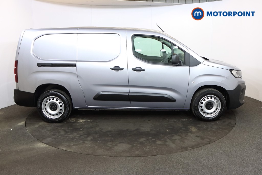 Peugeot Partner Professional Manual Diesel Panel Van - Stock Number (1555894) - Drivers side