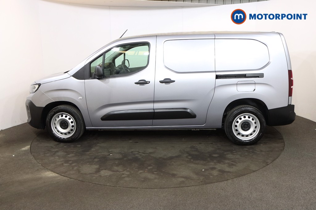 Peugeot Partner Professional Manual Diesel Panel Van - Stock Number (1555894) - Passenger side