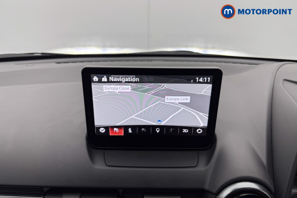 Mazda 2 Homura Manual Petrol-Electric Hybrid Hatchback - Stock Number (1555917) - 2nd supplementary image