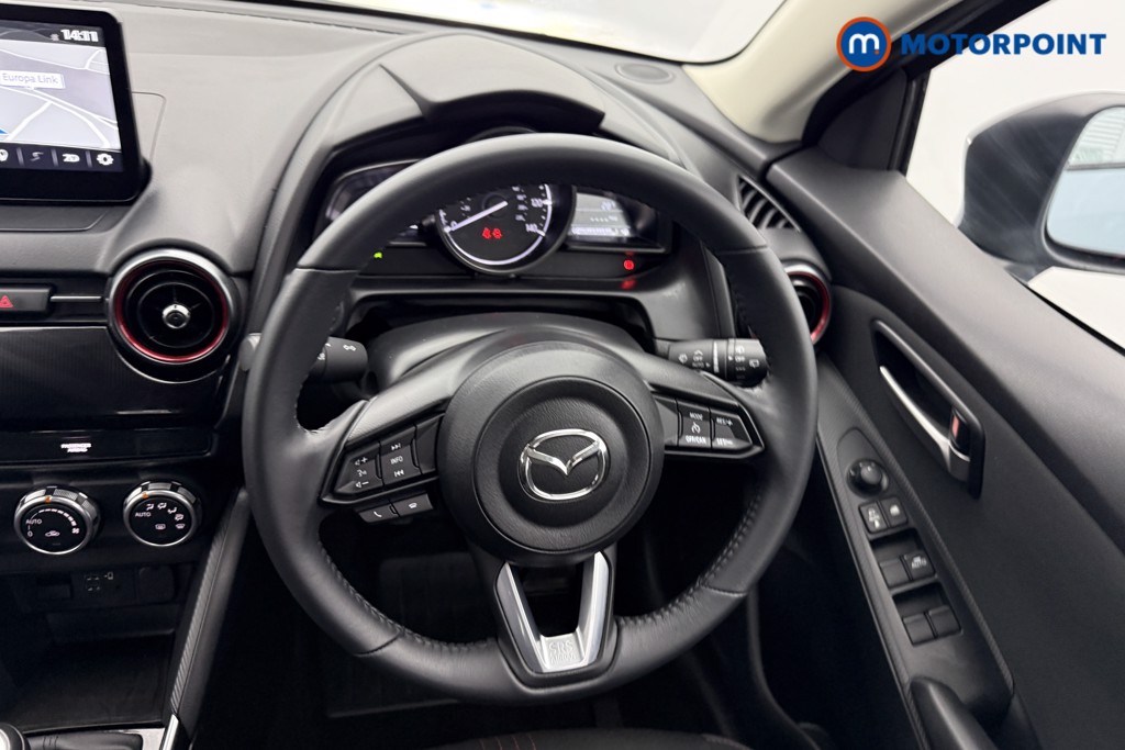 Mazda 2 Homura Manual Petrol-Electric Hybrid Hatchback - Stock Number (1555917) - 3rd supplementary image