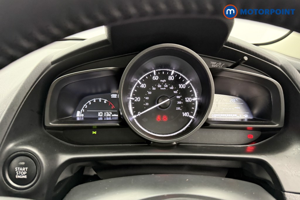 Mazda 2 Homura Manual Petrol-Electric Hybrid Hatchback - Stock Number (1555917) - 5th supplementary image