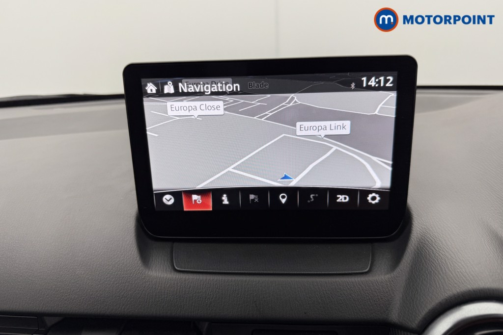 Mazda 2 Homura Manual Petrol-Electric Hybrid Hatchback - Stock Number (1555917) - 7th supplementary image
