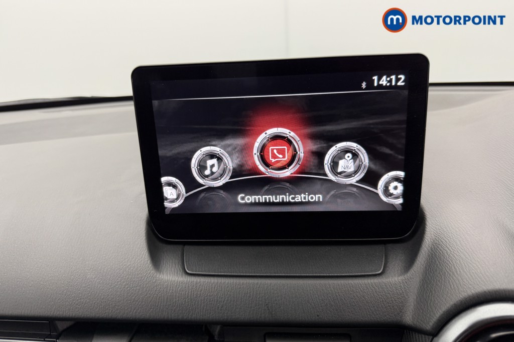 Mazda 2 Homura Manual Petrol-Electric Hybrid Hatchback - Stock Number (1555917) - 8th supplementary image