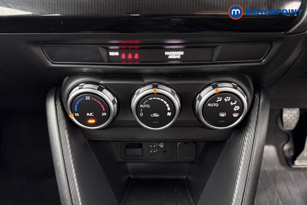 Mazda 2 Homura Manual Petrol-Electric Hybrid Hatchback - Stock Number (1555917) - 9th supplementary image