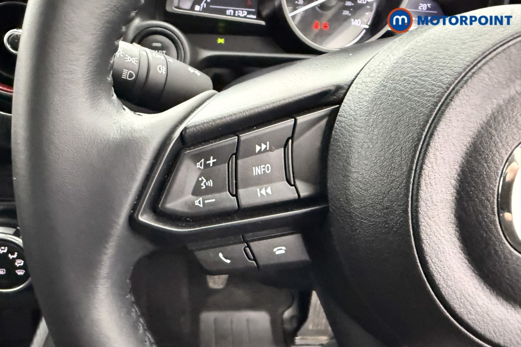 Mazda 2 Homura Manual Petrol-Electric Hybrid Hatchback - Stock Number (1555917) - 12th supplementary image