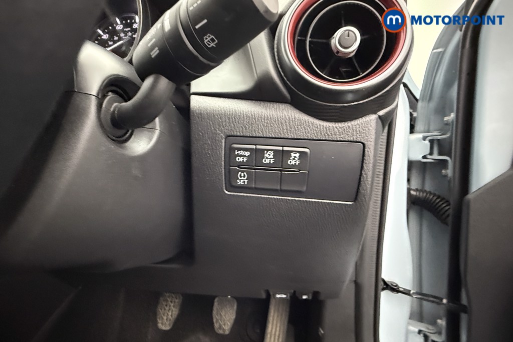 Mazda 2 Homura Manual Petrol-Electric Hybrid Hatchback - Stock Number (1555917) - 14th supplementary image