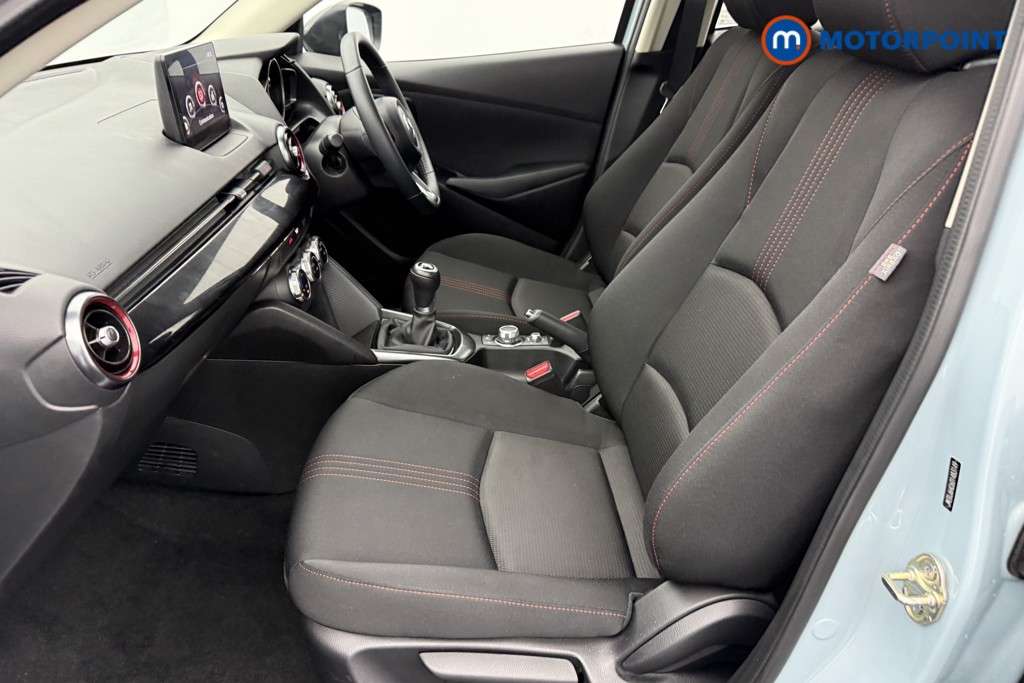 Mazda 2 Homura Manual Petrol-Electric Hybrid Hatchback - Stock Number (1555917) - 20th supplementary image