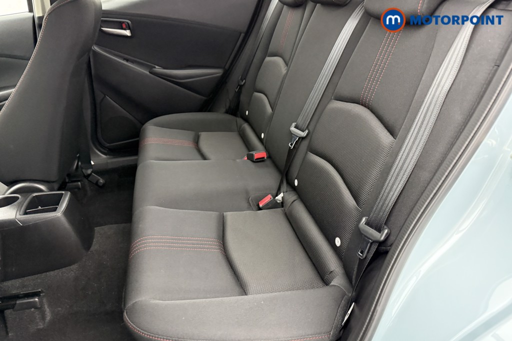 Mazda 2 Homura Manual Petrol-Electric Hybrid Hatchback - Stock Number (1555917) - 21st supplementary image