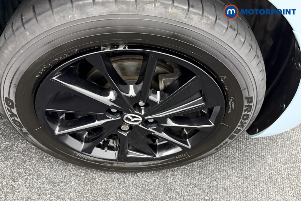 Mazda 2 Homura Manual Petrol-Electric Hybrid Hatchback - Stock Number (1555917) - 30th supplementary image