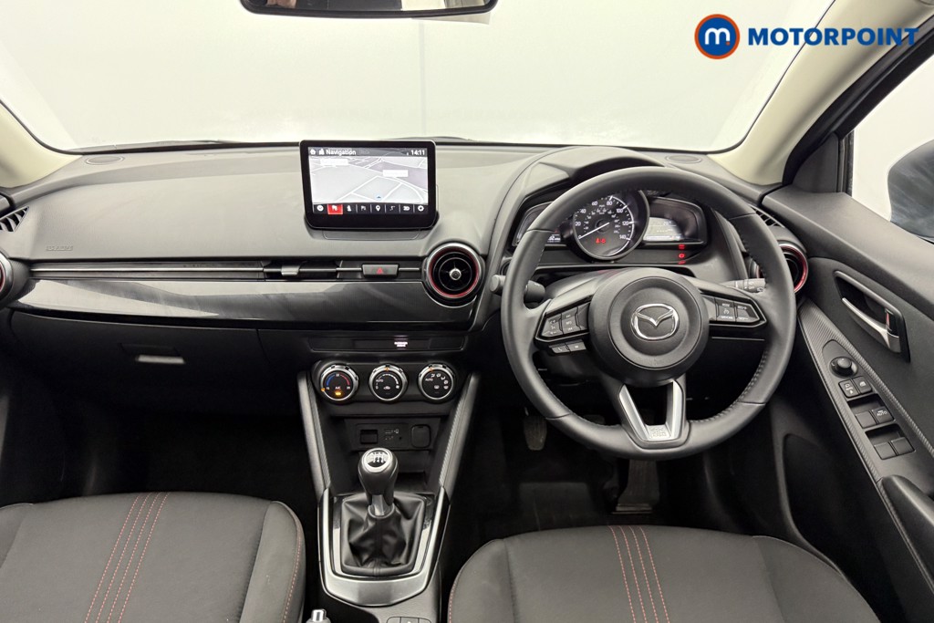 Mazda 2 Homura Manual Petrol-Electric Hybrid Hatchback - Stock Number (1555917) - 1st supplementary image