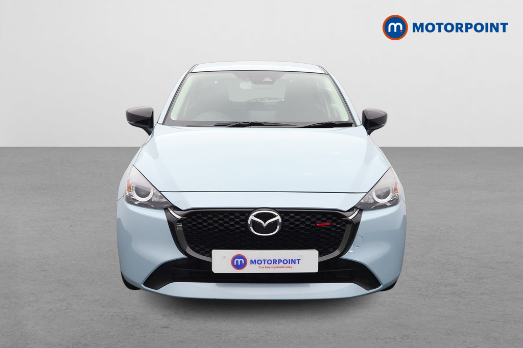 Mazda 2 Homura Manual Petrol-Electric Hybrid Hatchback - Stock Number (1555917) - Front bumper