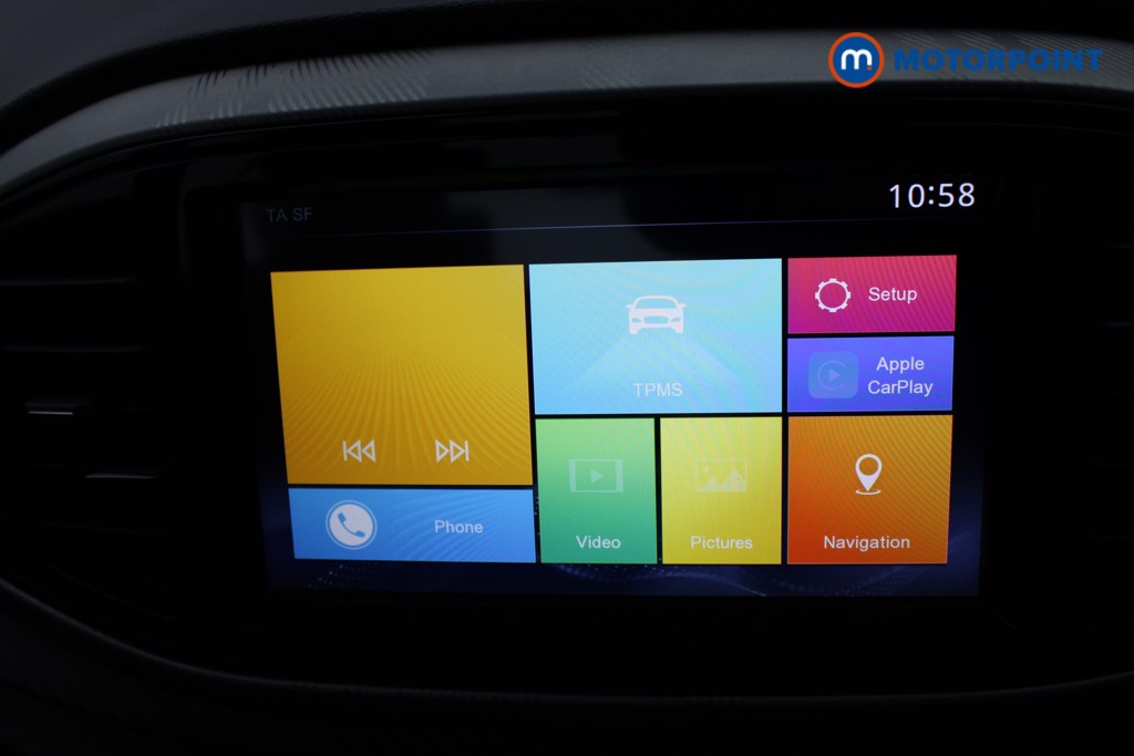 Mg Motor Uk MG3 Exclusive Manual Petrol Hatchback - Stock Number (1555920) - 5th supplementary image