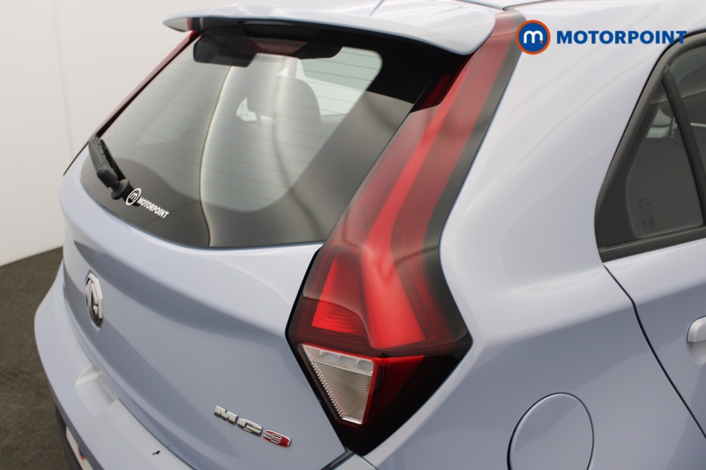 Mg Motor Uk MG3 Exclusive Manual Petrol Hatchback - Stock Number (1555920) - 23rd supplementary image