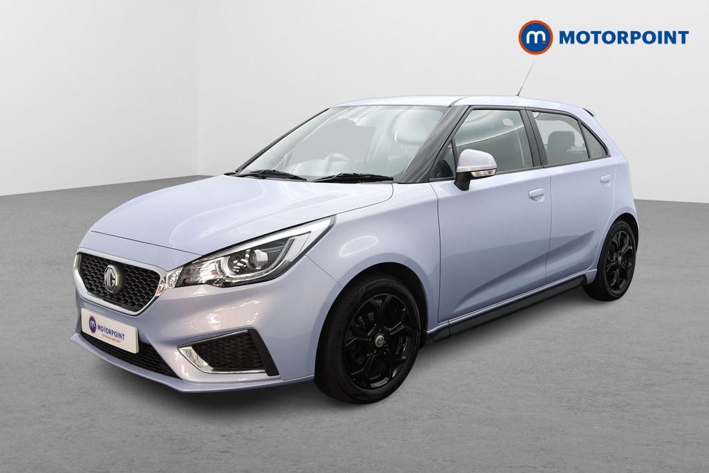 Mg Motor Uk MG3 Exclusive Manual Petrol Hatchback - Stock Number (1555920) - Passenger side front corner