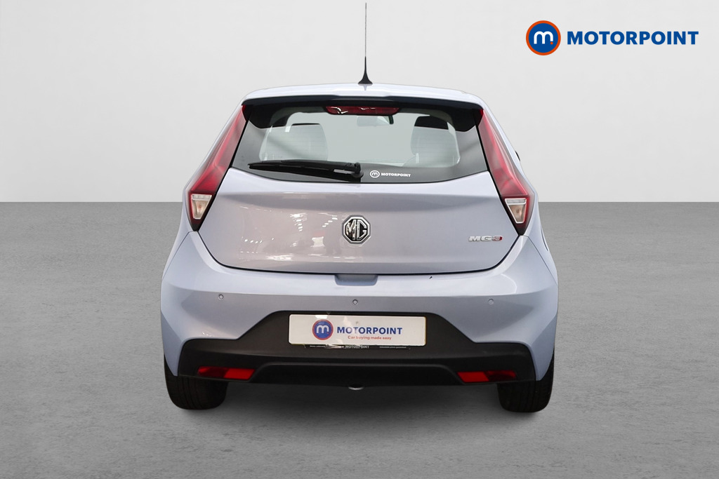 Mg Motor Uk MG3 Exclusive Manual Petrol Hatchback - Stock Number (1555920) - Rear bumper