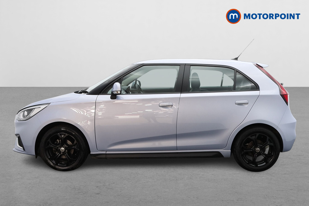 Mg Motor Uk MG3 Exclusive Manual Petrol Hatchback - Stock Number (1555920) - Passenger side