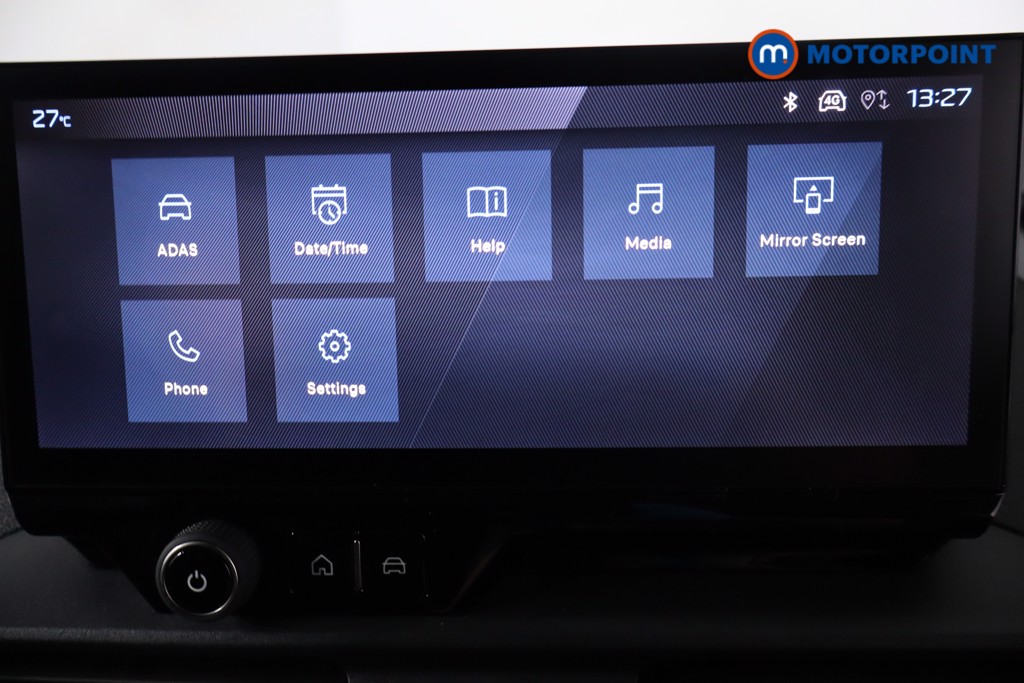 Peugeot Partner Professional Manual Diesel Panel Van - Stock Number (1555927) - 2nd supplementary image