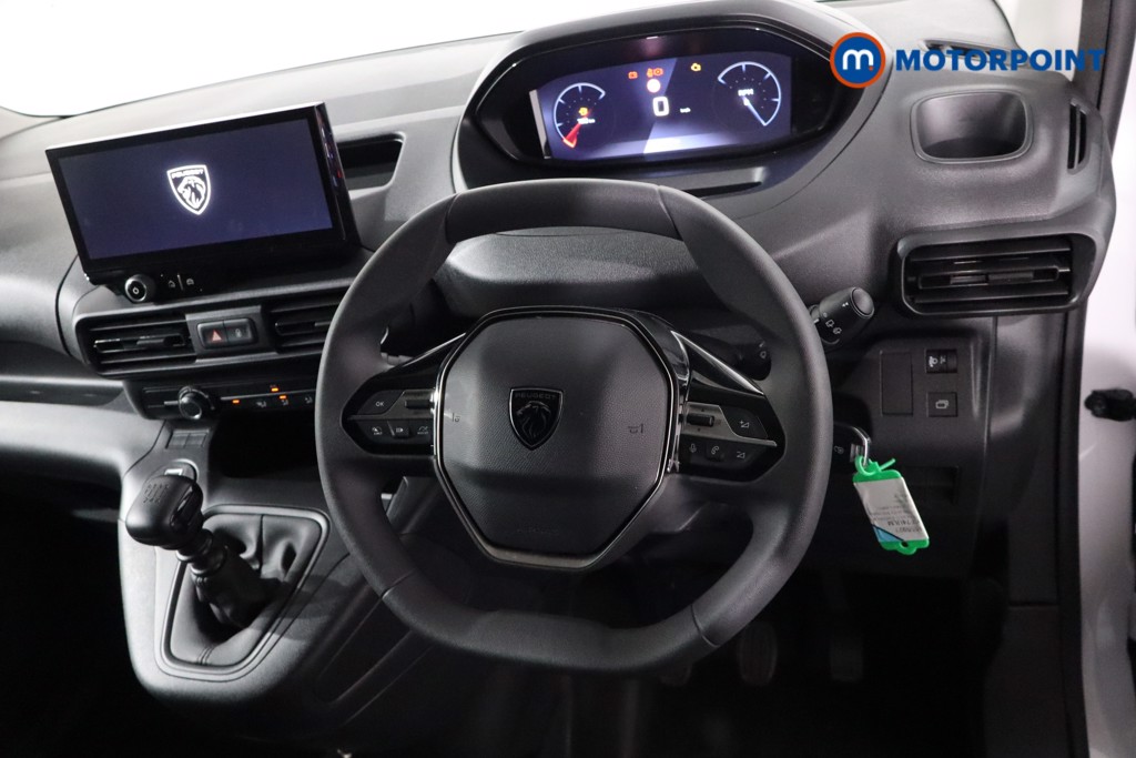 Peugeot Partner Professional Manual Diesel Panel Van - Stock Number (1555927) - 3rd supplementary image