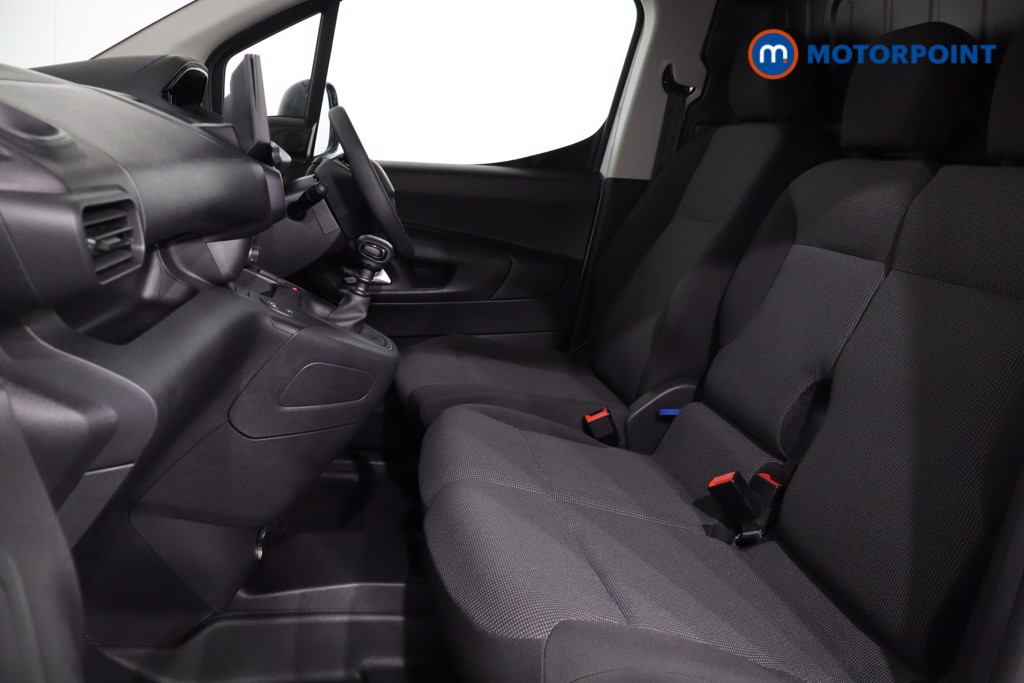 Peugeot Partner Professional Manual Diesel Panel Van - Stock Number (1555927) - 4th supplementary image