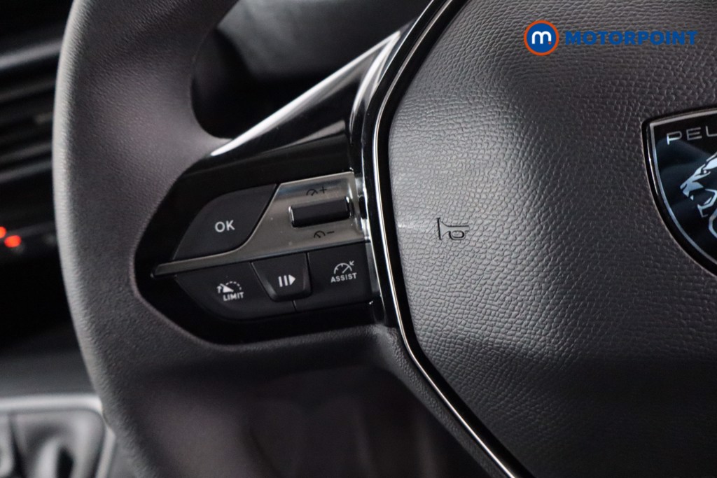 Peugeot Partner Professional Manual Diesel Panel Van - Stock Number (1555927) - 7th supplementary image