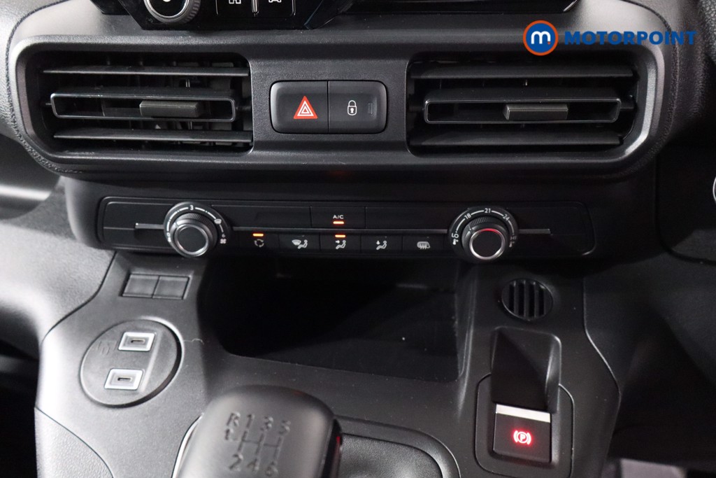 Peugeot Partner Professional Manual Diesel Panel Van - Stock Number (1555927) - 15th supplementary image