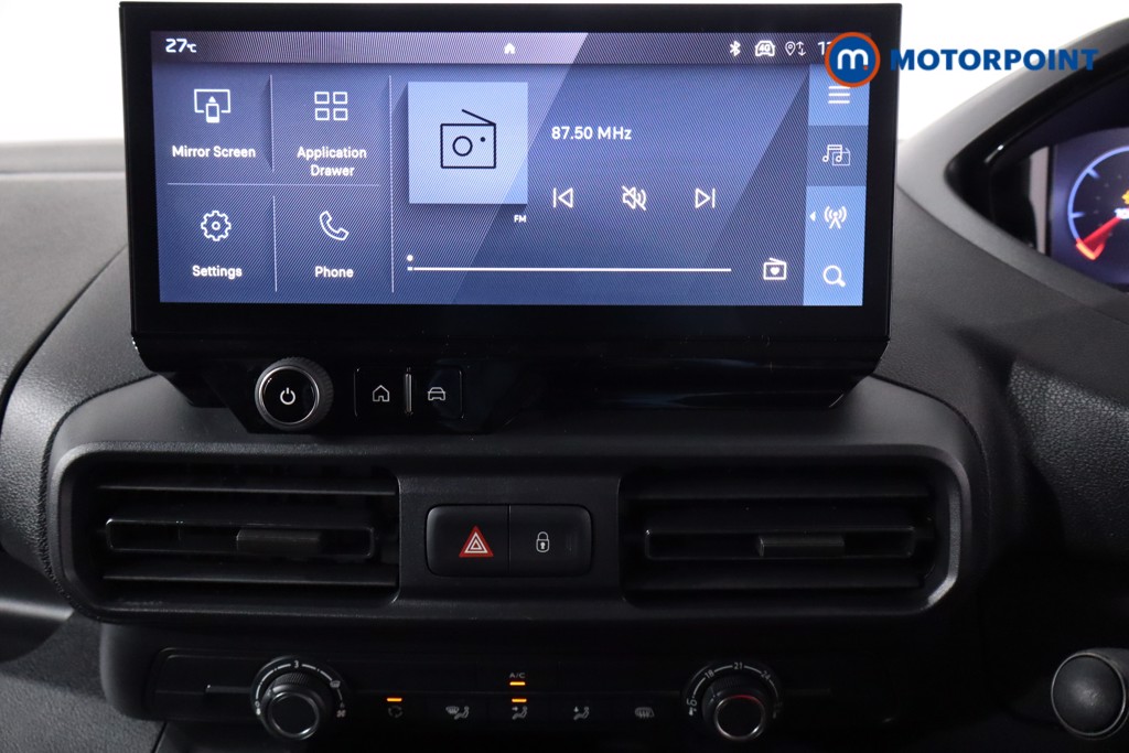 Peugeot Partner Professional Manual Diesel Panel Van - Stock Number (1555927) - 16th supplementary image
