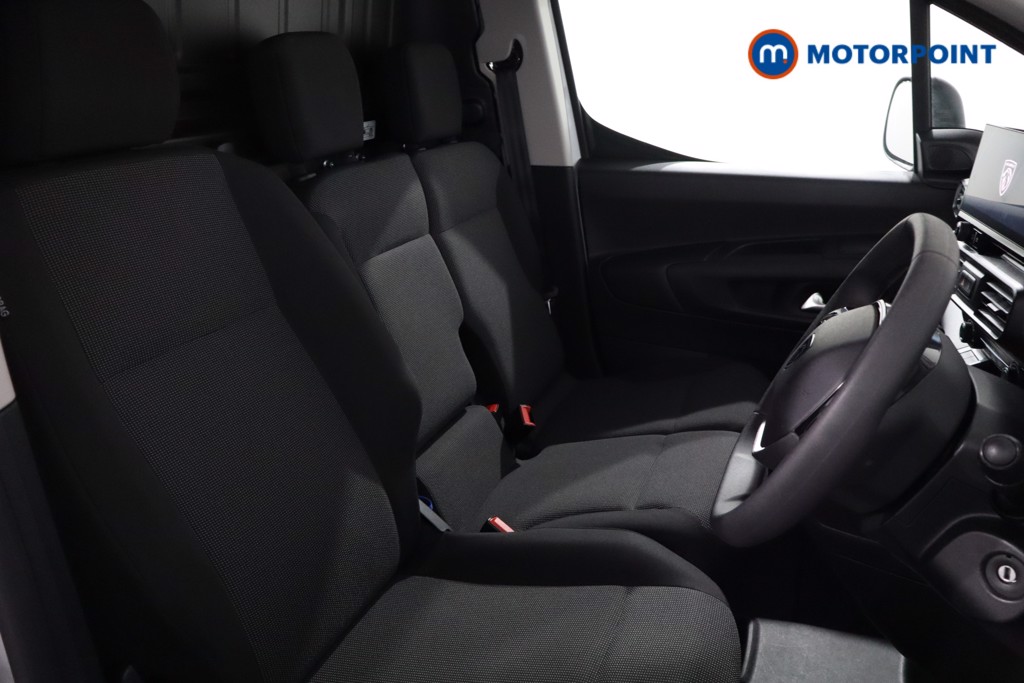Peugeot Partner Professional Manual Diesel Panel Van - Stock Number (1555927) - 19th supplementary image