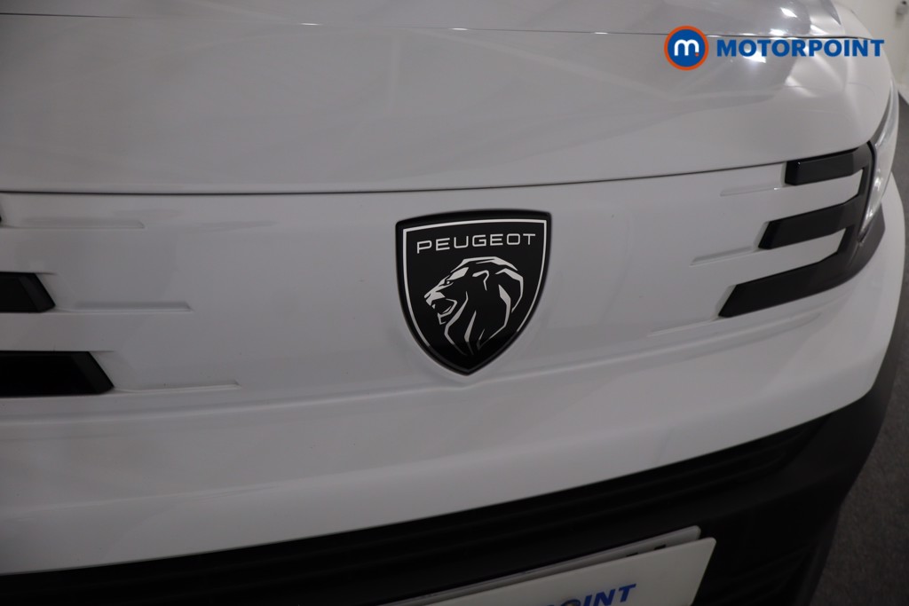 Peugeot Partner Professional Manual Diesel Panel Van - Stock Number (1555927) - 21st supplementary image
