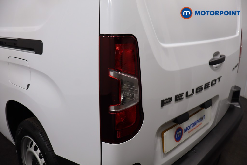 Peugeot Partner Professional Manual Diesel Panel Van - Stock Number (1555927) - 25th supplementary image