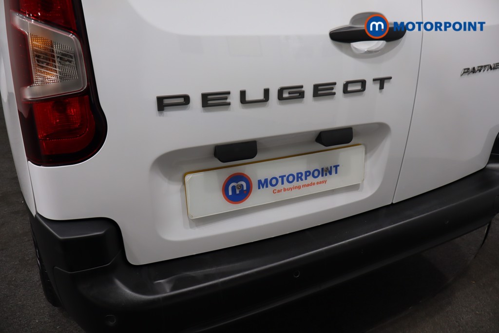 Peugeot Partner Professional Manual Diesel Panel Van - Stock Number (1555927) - 26th supplementary image