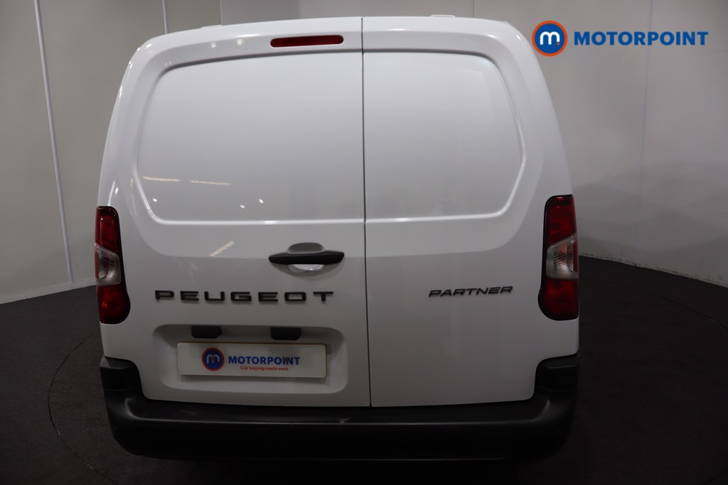 Peugeot Partner Professional Manual Diesel Panel Van - Stock Number (1555927) - 27th supplementary image