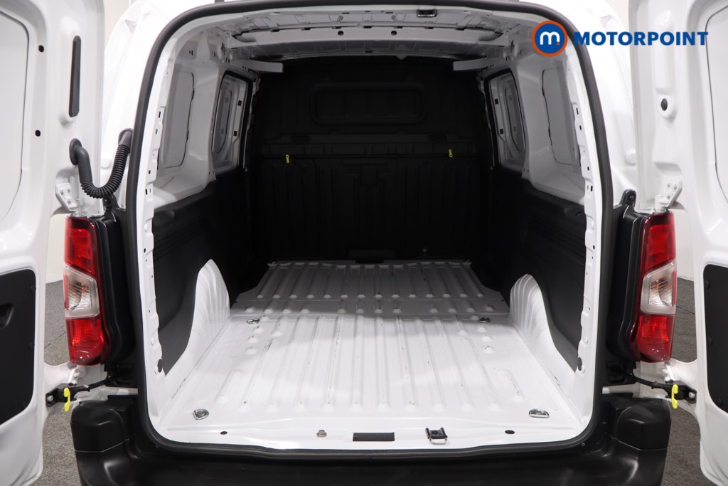 Peugeot Partner Professional Manual Diesel Panel Van - Stock Number (1555927) - 28th supplementary image