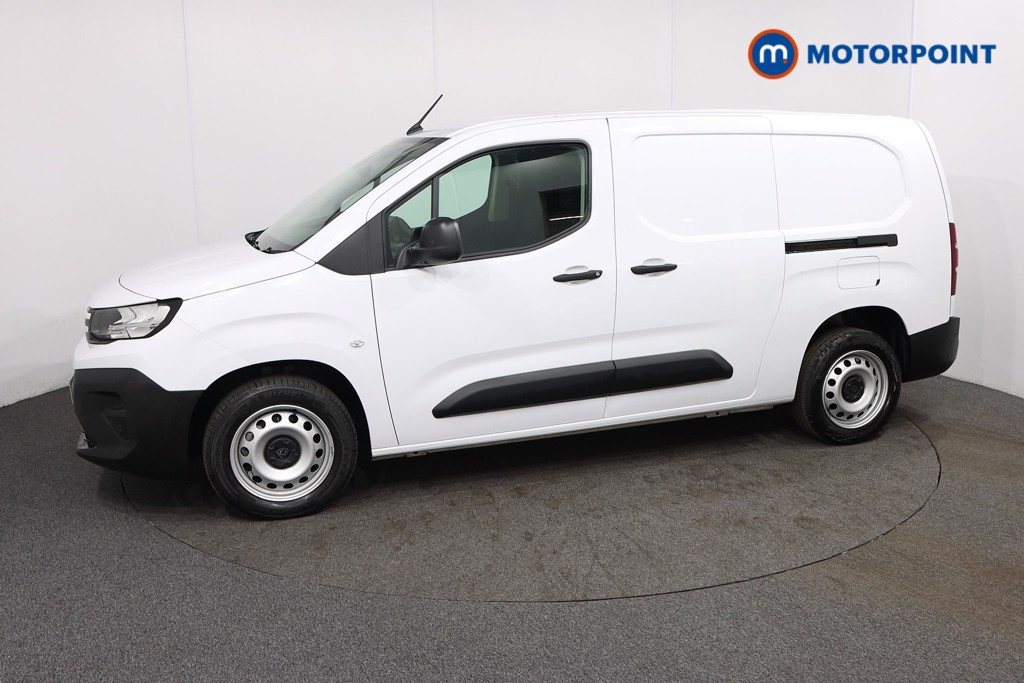 Peugeot Partner Professional Manual Diesel Panel Van - Stock Number (1555927) - Passenger side