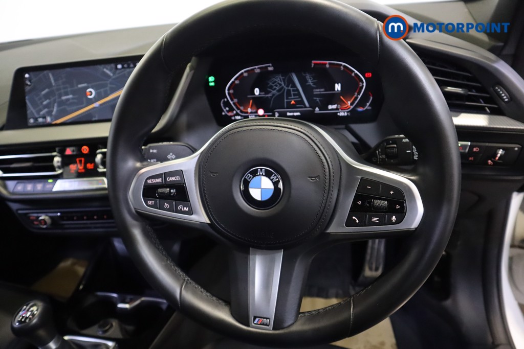 BMW 1 Series M Sport Manual Petrol Hatchback - Stock Number (1556000) - 3rd supplementary image