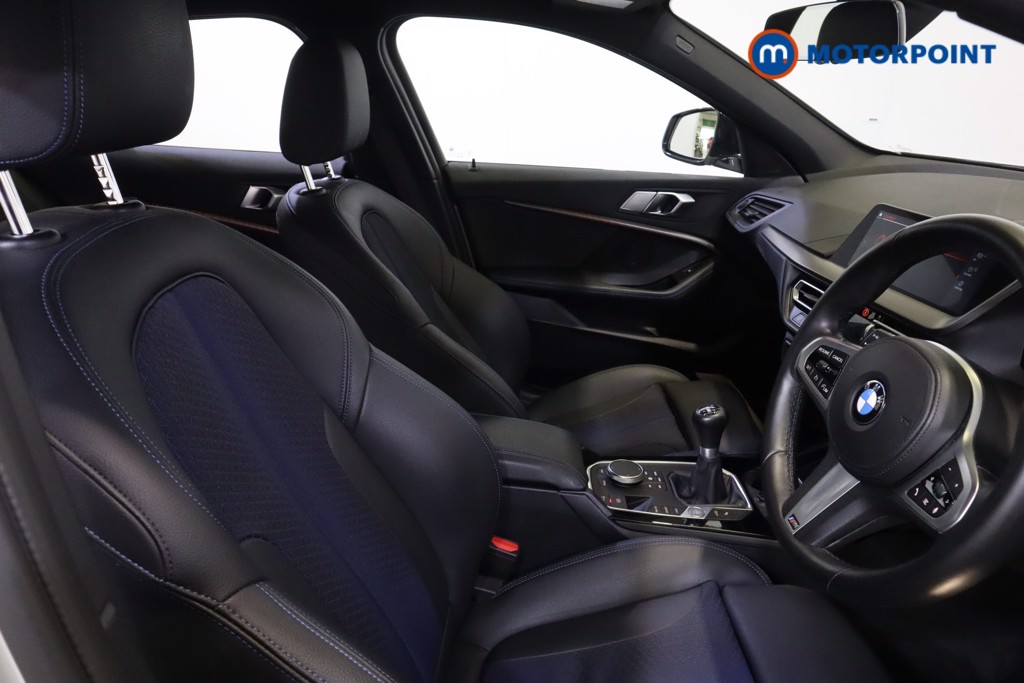 BMW 1 Series M Sport Manual Petrol Hatchback - Stock Number (1556000) - 11th supplementary image