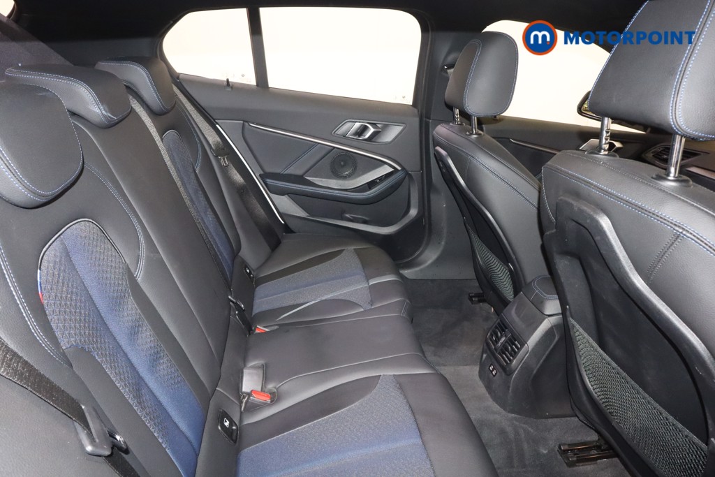 BMW 1 Series M Sport Manual Petrol Hatchback - Stock Number (1556000) - 12th supplementary image