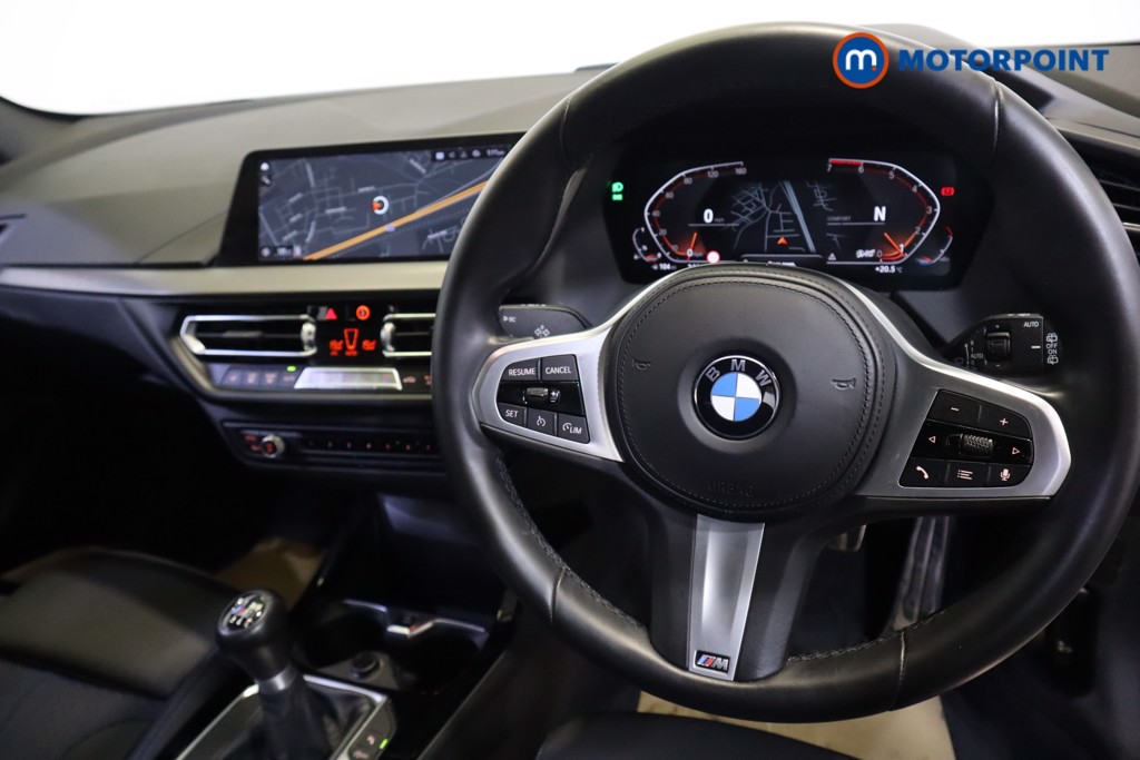 BMW 1 Series M Sport Manual Petrol Hatchback - Stock Number (1556000) - 1st supplementary image