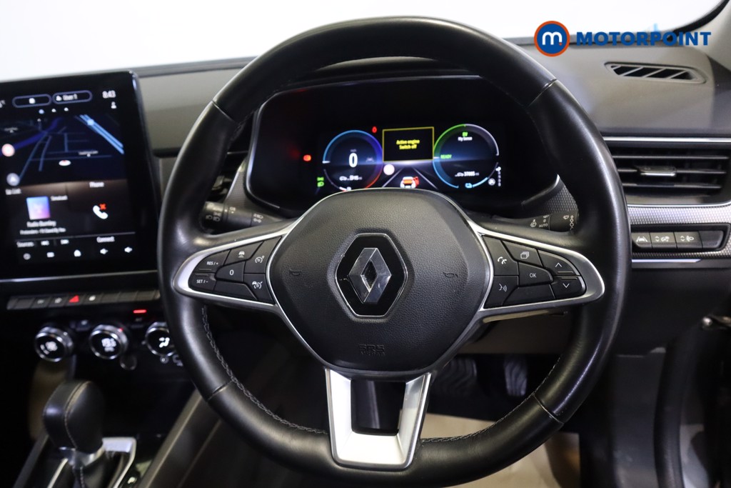 Renault Arkana S Edition Automatic Petrol-Electric Hybrid SUV - Stock Number (1556072) - 3rd supplementary image