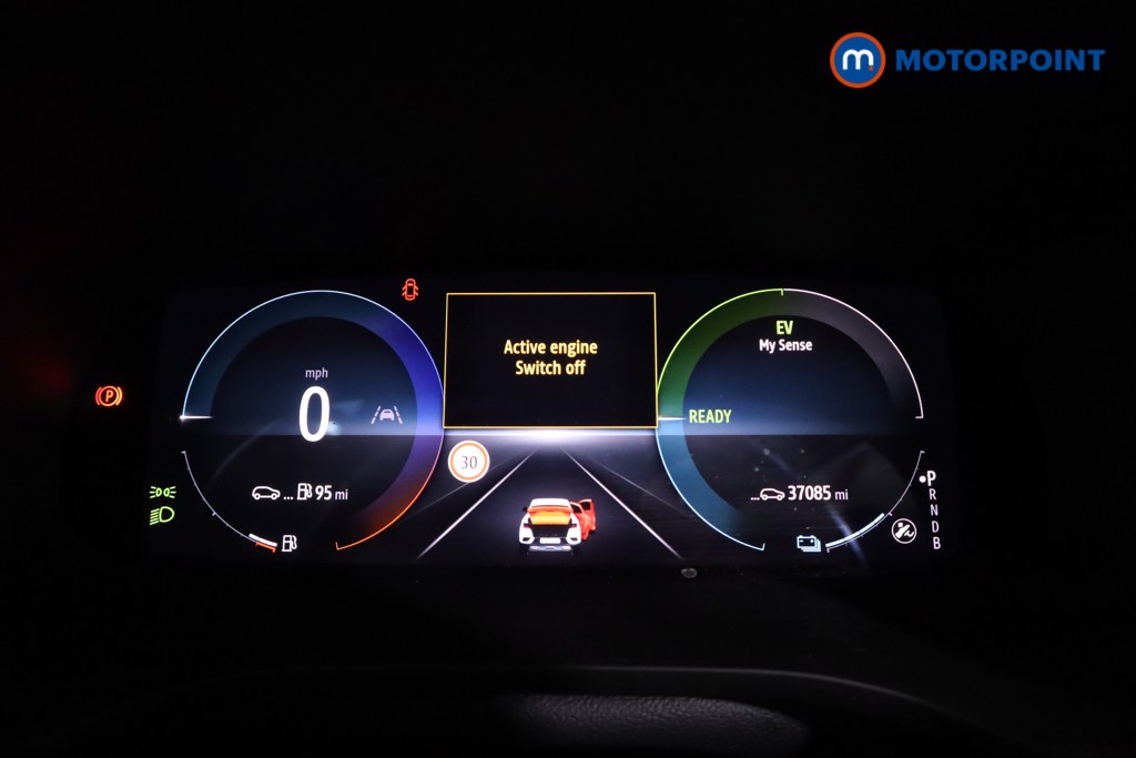 Renault Arkana S Edition Automatic Petrol-Electric Hybrid SUV - Stock Number (1556072) - 4th supplementary image