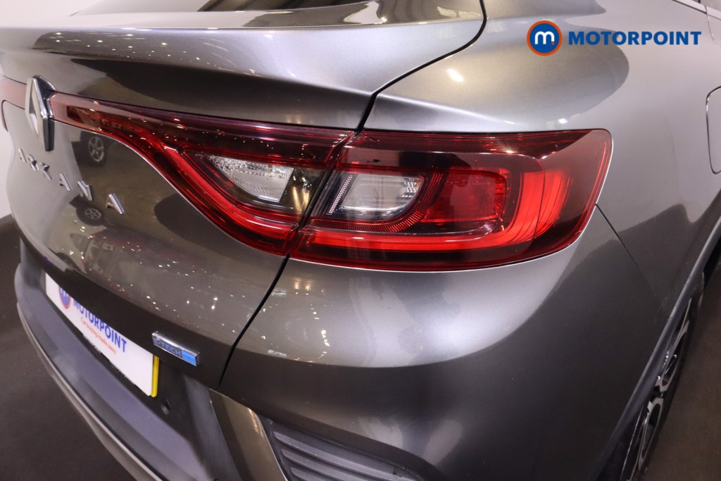 Renault Arkana S Edition Automatic Petrol-Electric Hybrid SUV - Stock Number (1556072) - 19th supplementary image