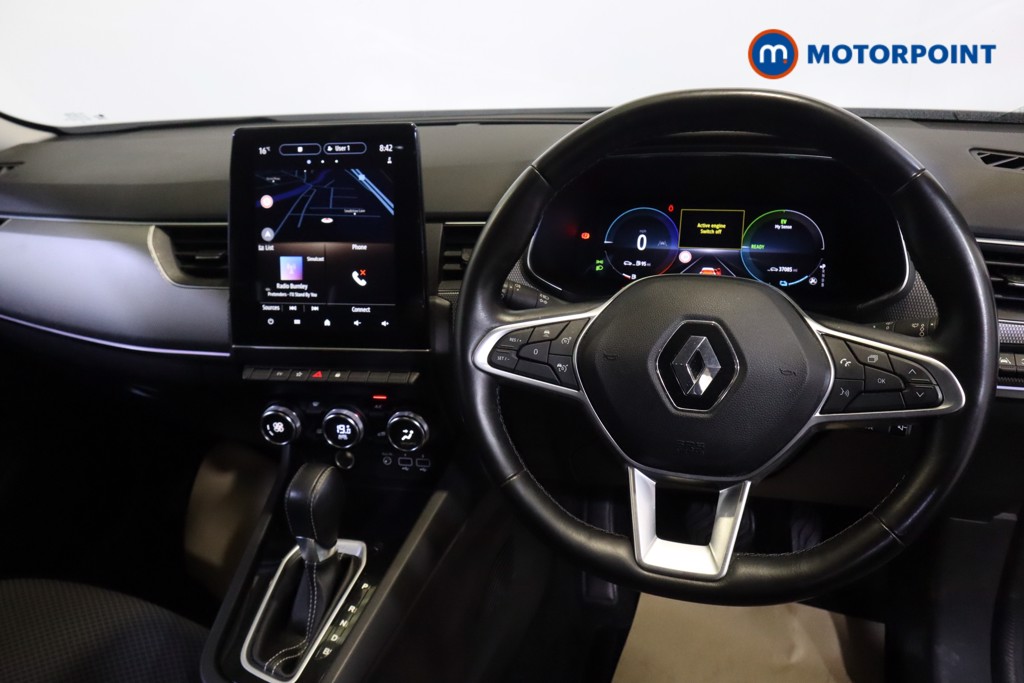 Renault Arkana S Edition Automatic Petrol-Electric Hybrid SUV - Stock Number (1556072) - 1st supplementary image