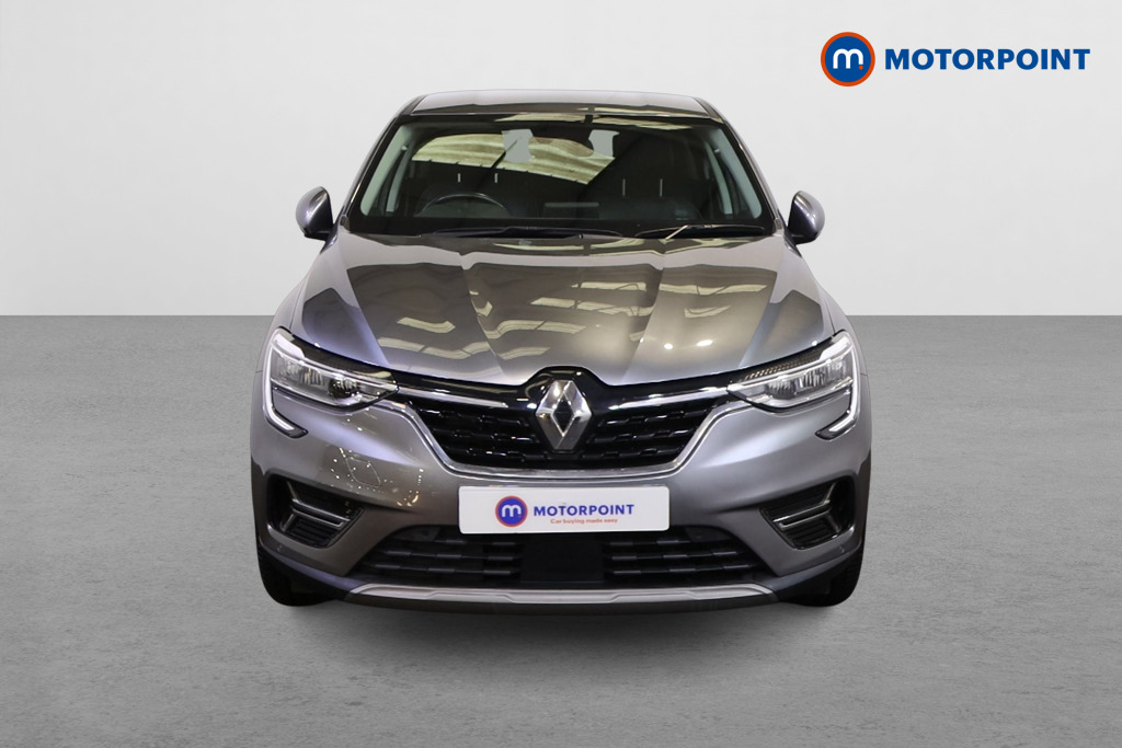 Renault Arkana S Edition Automatic Petrol-Electric Hybrid SUV - Stock Number (1556072) - Front bumper