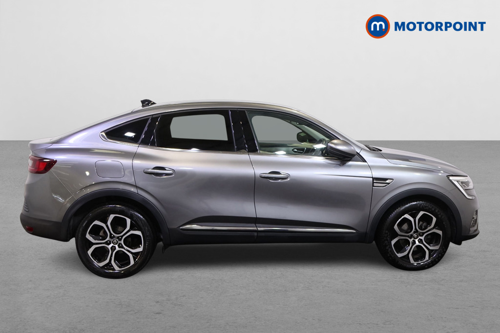 Renault Arkana S Edition Automatic Petrol-Electric Hybrid SUV - Stock Number (1556072) - Drivers side