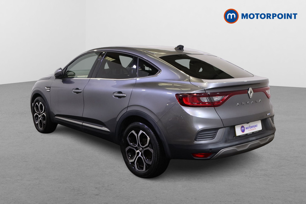 Renault Arkana S Edition Automatic Petrol-Electric Hybrid SUV - Stock Number (1556072) - Passenger side rear corner