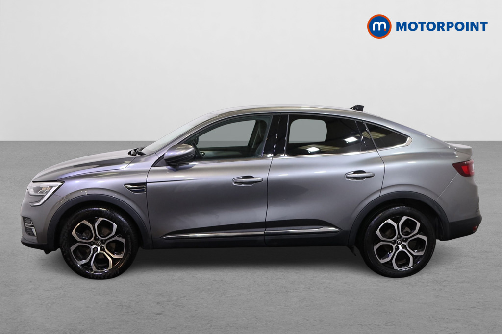 Renault Arkana S Edition Automatic Petrol-Electric Hybrid SUV - Stock Number (1556072) - Passenger side