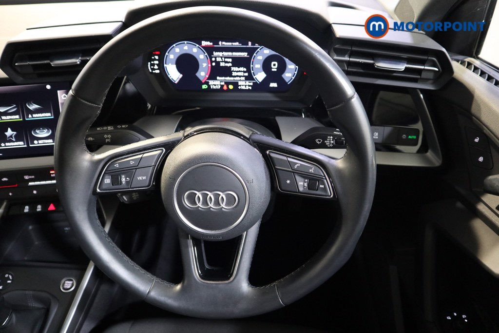 Audi A3 Technik Manual Petrol Hatchback - Stock Number (1556240) - 2nd supplementary image
