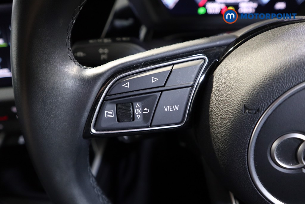 Audi A3 Technik Manual Petrol Hatchback - Stock Number (1556240) - 3rd supplementary image