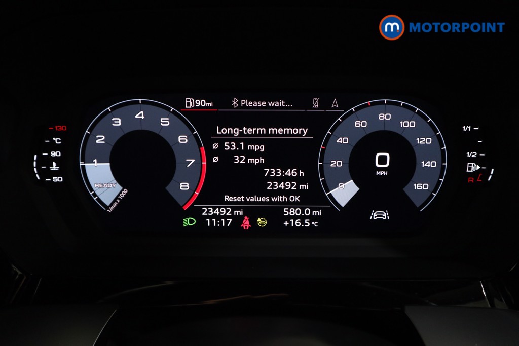 Audi A3 Technik Manual Petrol Hatchback - Stock Number (1556240) - 5th supplementary image