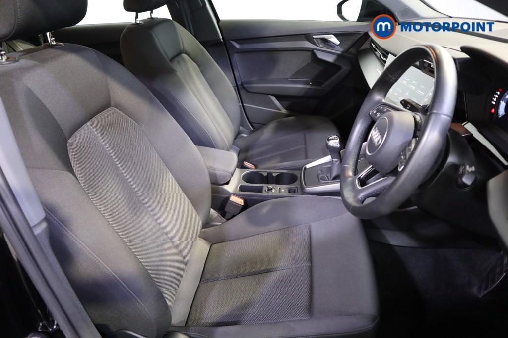 Audi A3 Technik Manual Petrol Hatchback - Stock Number (1556240) - 11th supplementary image